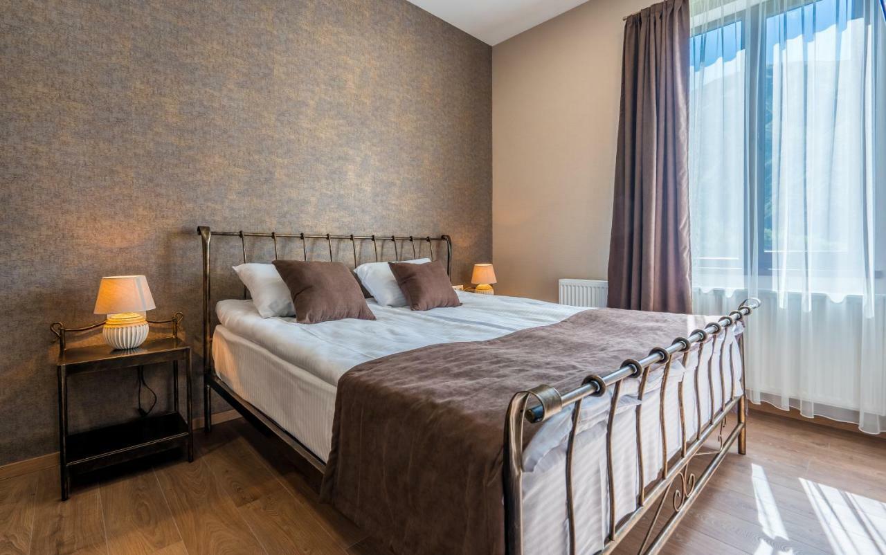 Travel Inn Kazbegi Kültér fotó