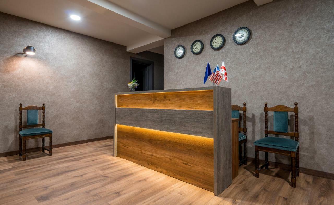 Travel Inn Kazbegi Kültér fotó