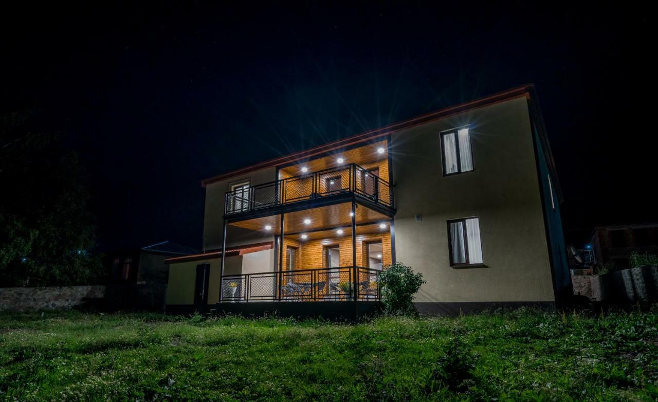 Travel Inn Kazbegi Kültér fotó