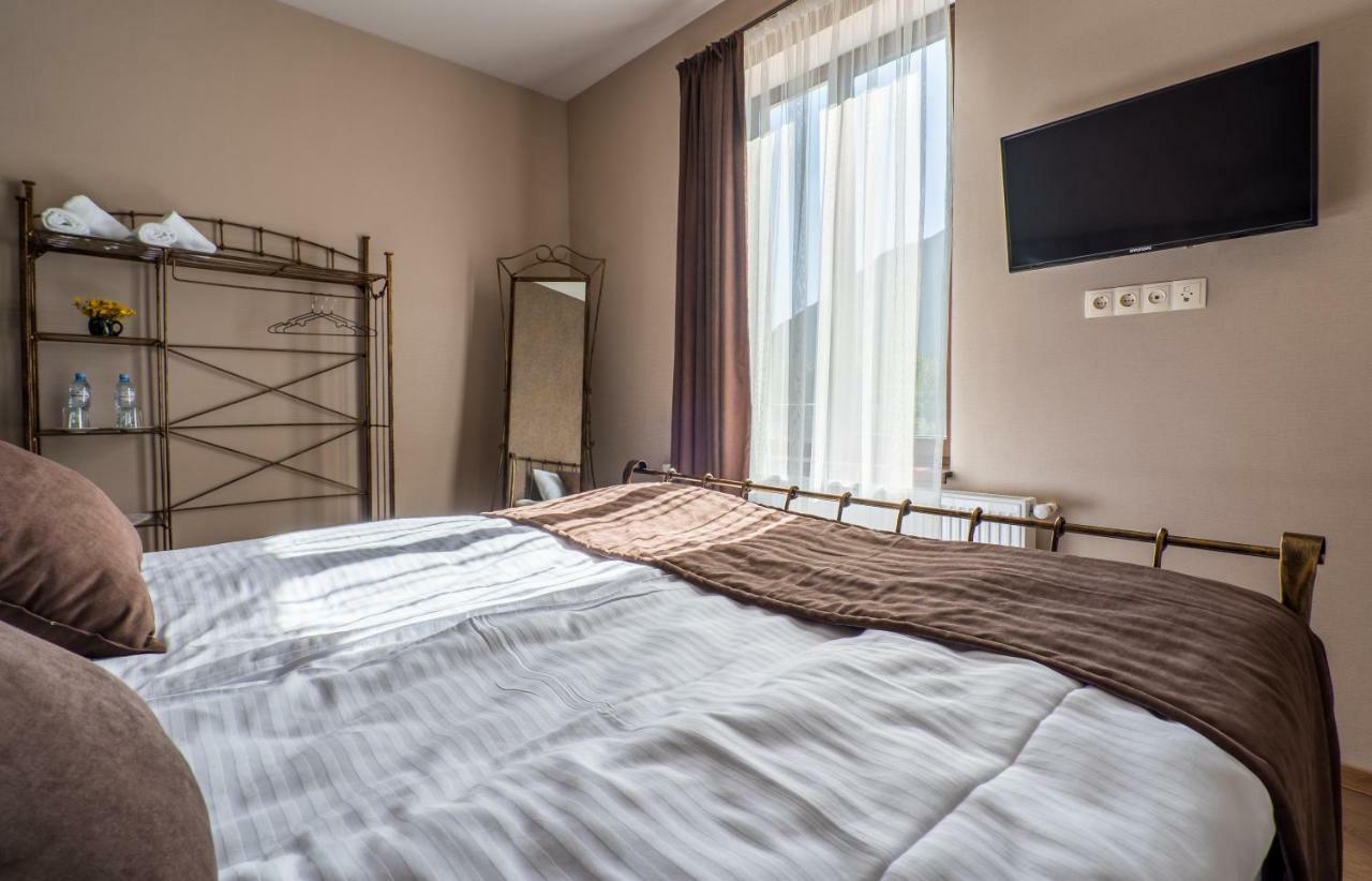 Travel Inn Kazbegi Kültér fotó